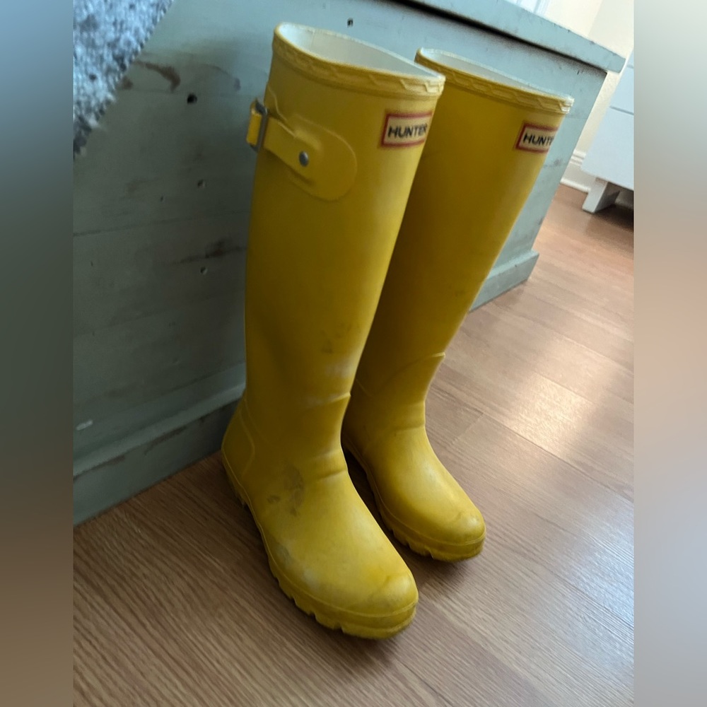 Hunter Boots